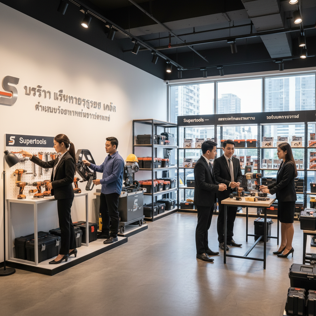 ทีมที่ดูแลการสั่งซื้อของคุณ บริษัท เครื่องมือรุ่งเรือง จำกัด