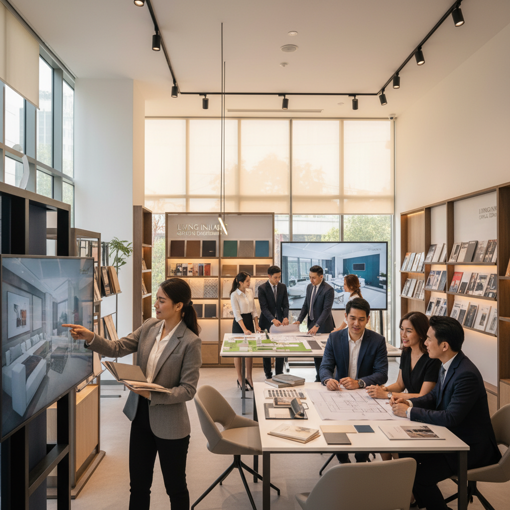 ทีมที่ดูแลการสั่งซื้อของคุณ