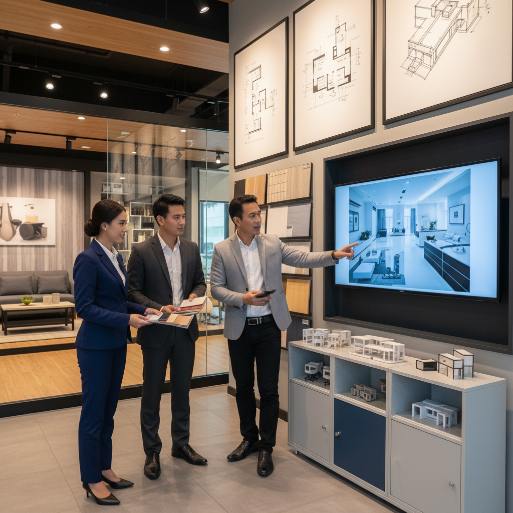 รู้จักทีมขายของเรา