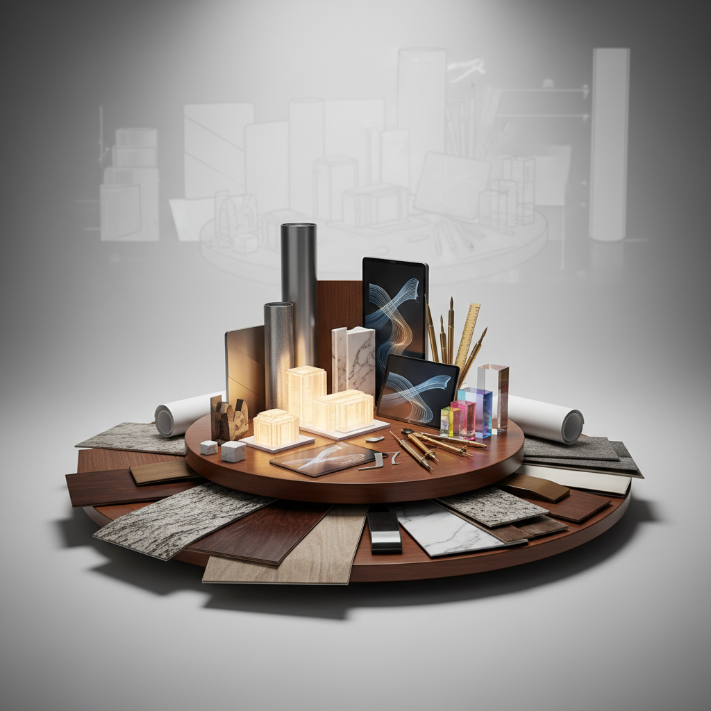 บริการออกแบบตกแต่งภายในบ้าน