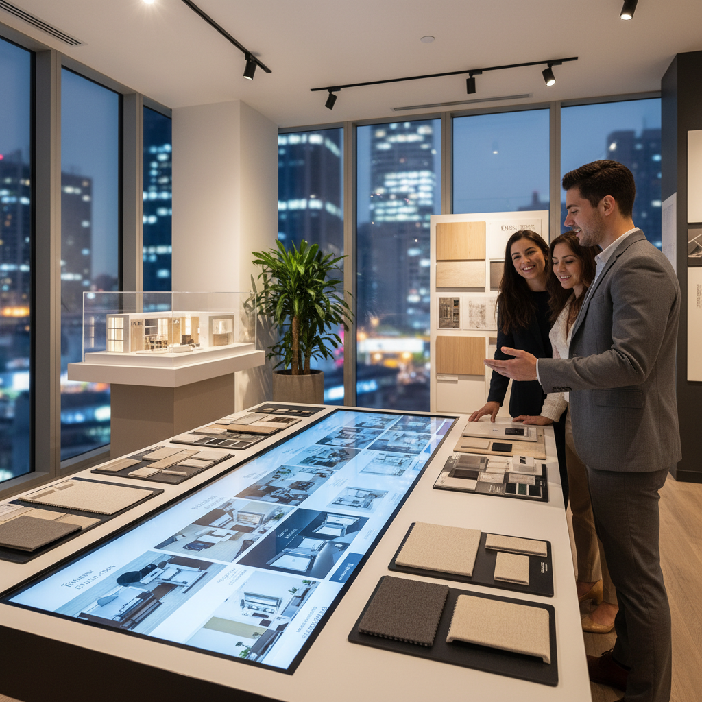 บริการตกแต่งภายในคอนโด