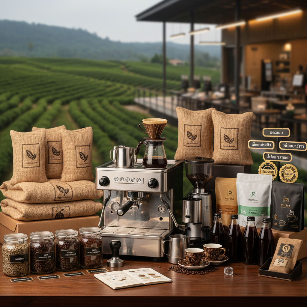 โซลูชันครบวงจร