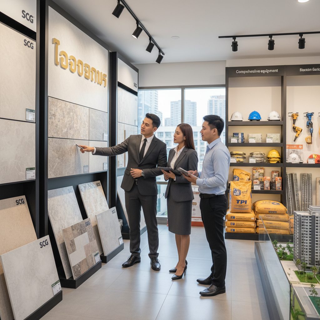 เกี่ยวกับตัวแทนจำหน่าย  โตเจริญพร