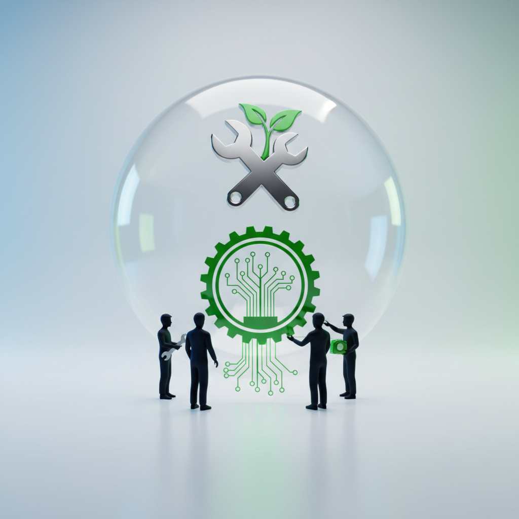 บริการติดตั้งและซ่อมบำรุง