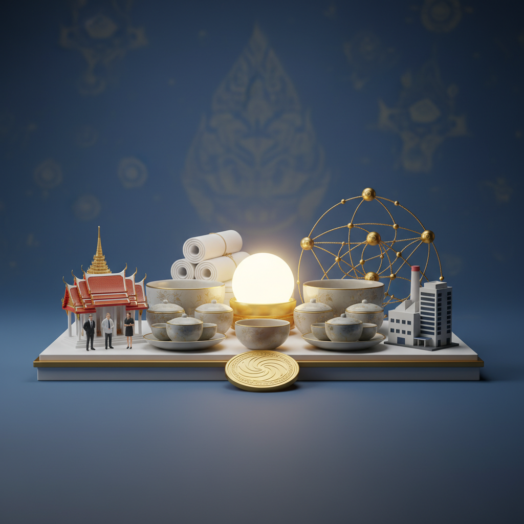 บริการทำบุญประจำปีบริษัท