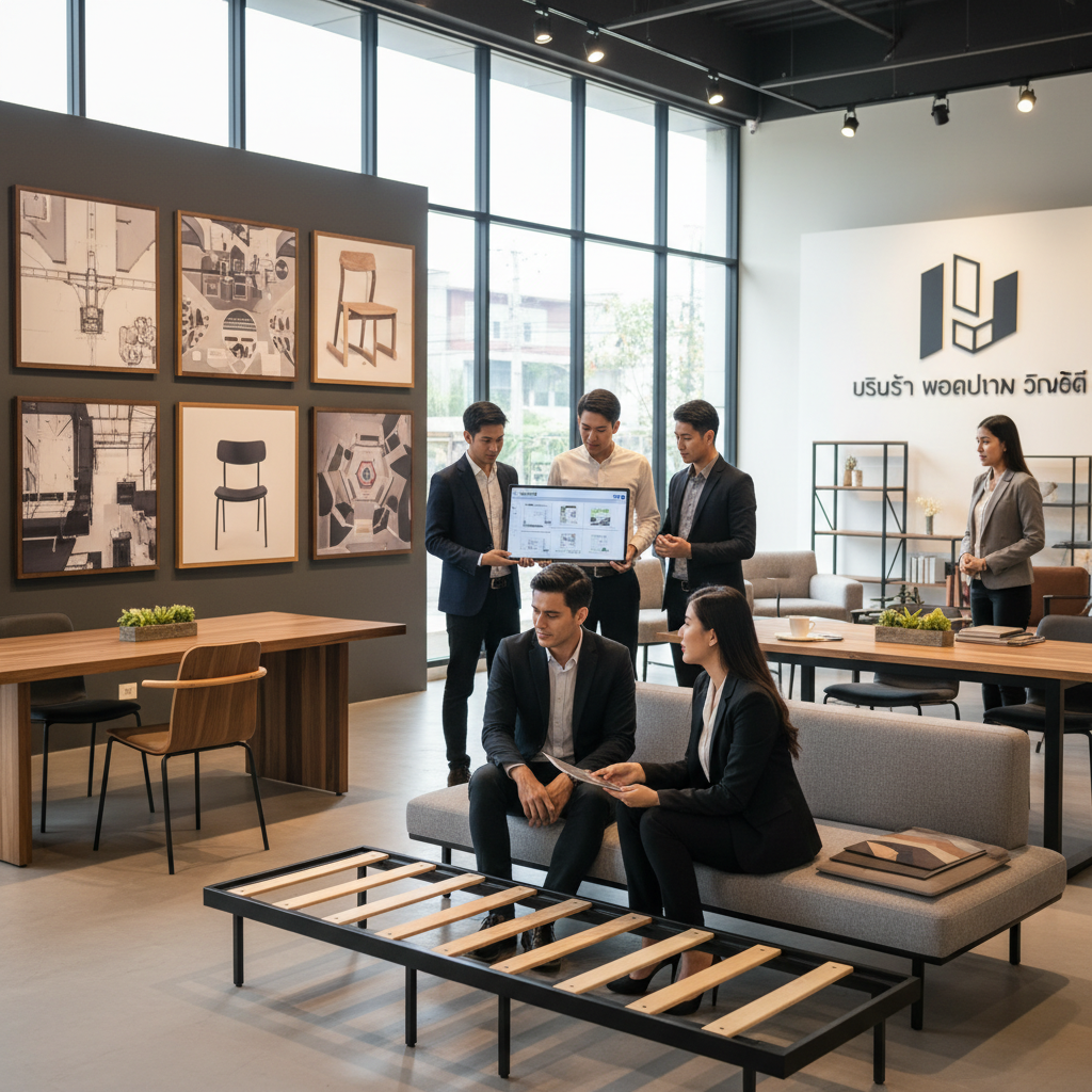 ทีมที่ดูแลการสั่งซื้อของคุณ