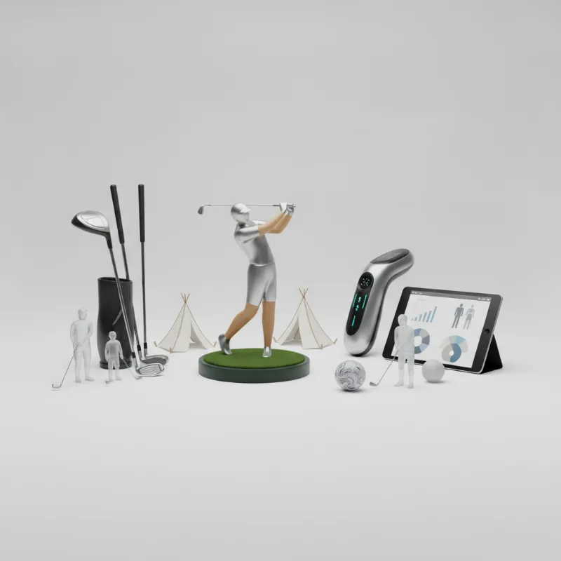 Camelot Golf Academy โรงเรียนสอนกอล์ฟสำหรับเด็ก ผู้ใหญ่ และนักกีฬา โดยโปรมืออาชีพ พร้อมบริการ fitting, camp, และคลาสฝึกซ้อมย่านศรีนครินทร์. — สินค้าหลัก