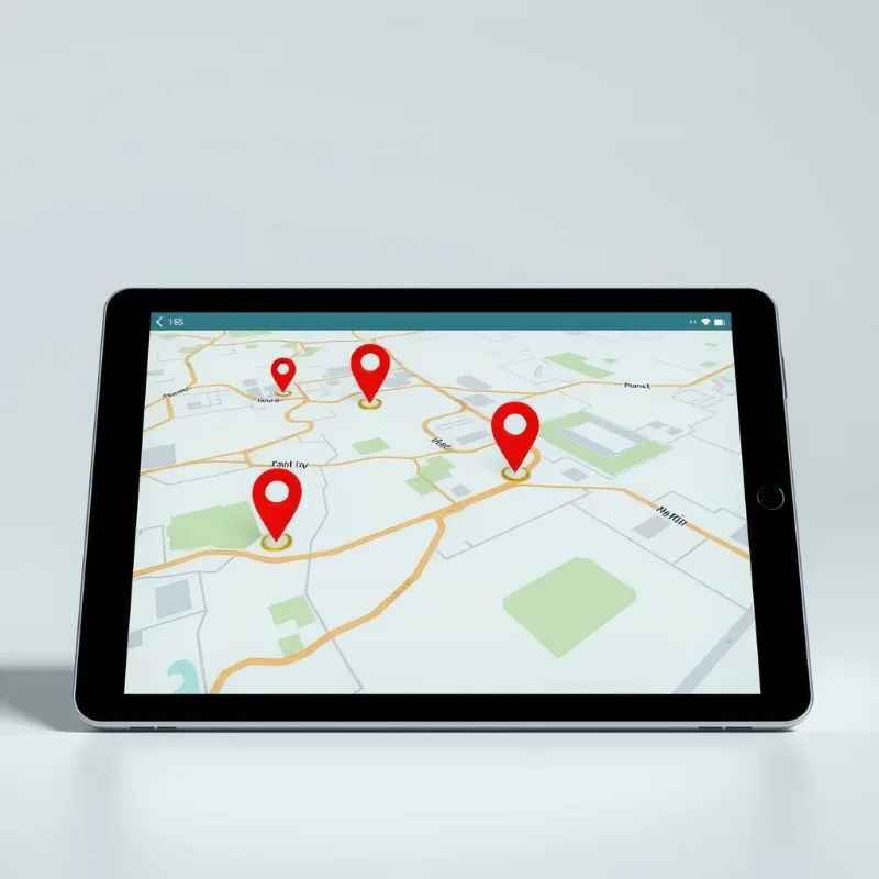 THiNKNET Maps