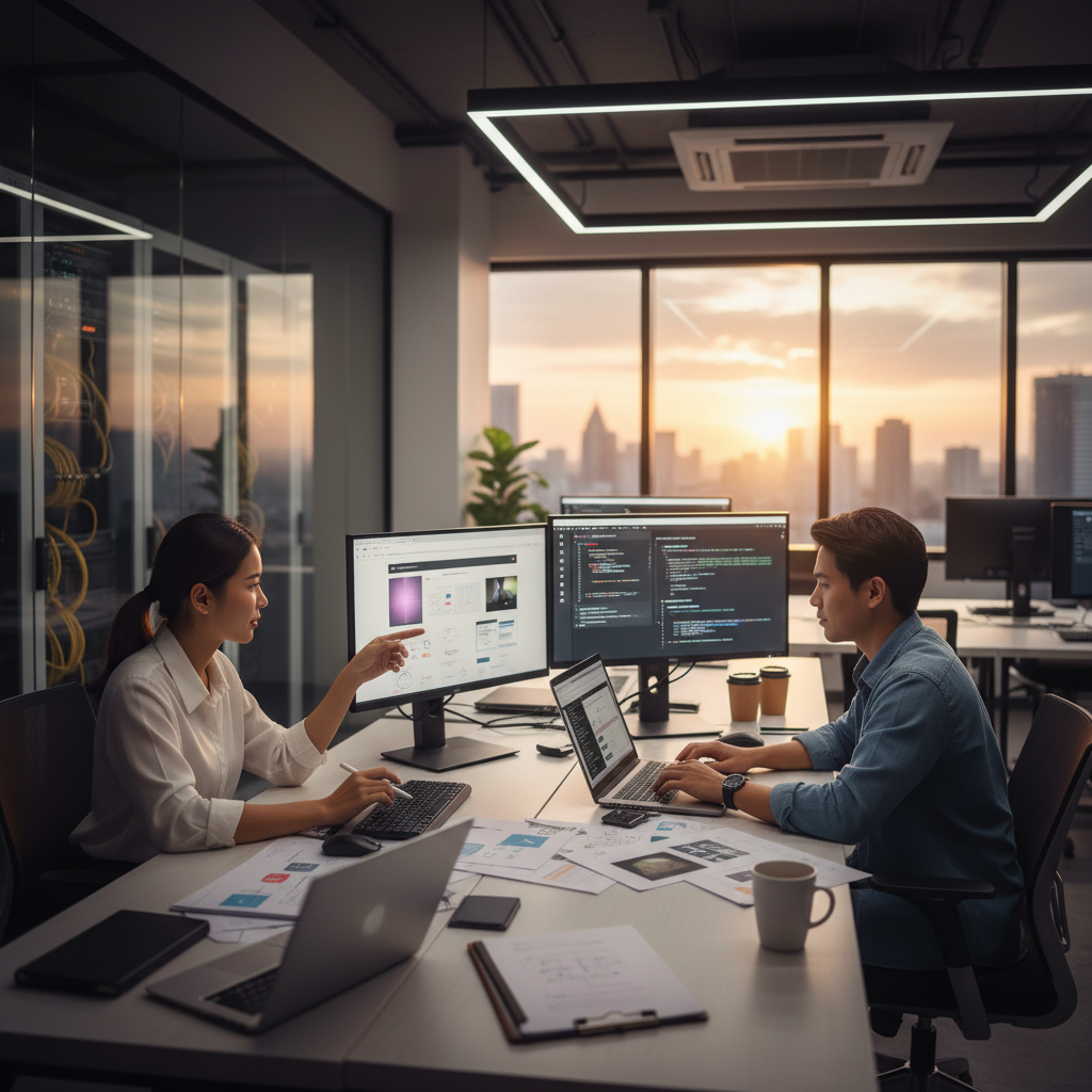 เรื่องราวของเรา