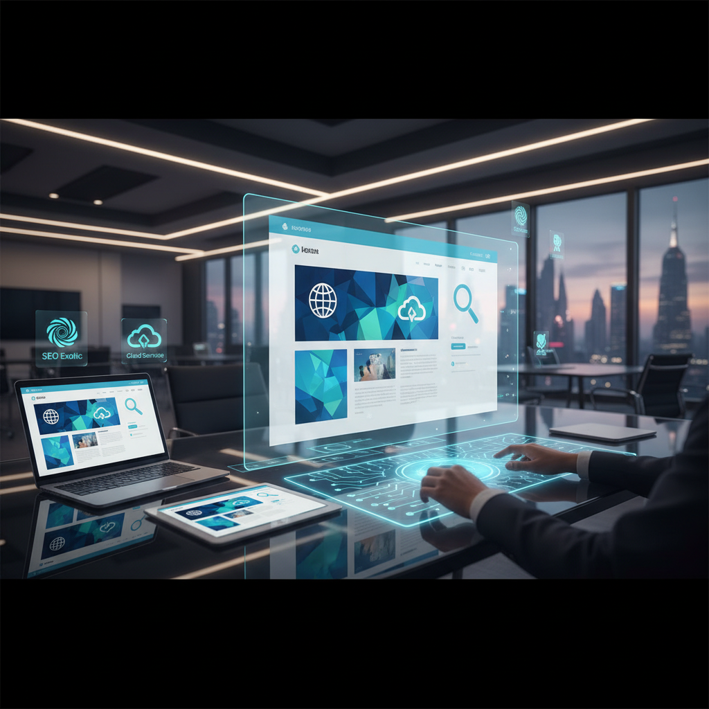 ยกระดับเว็บไซต์ของคุณ