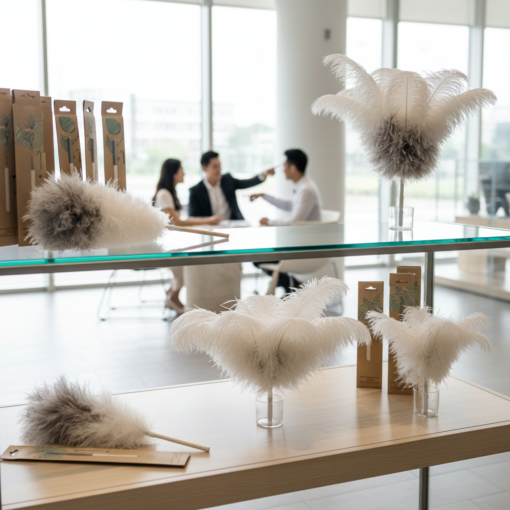 ไม้ขนไก่