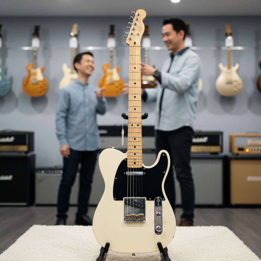 Fender Vintera III Late ’50s Telecaster