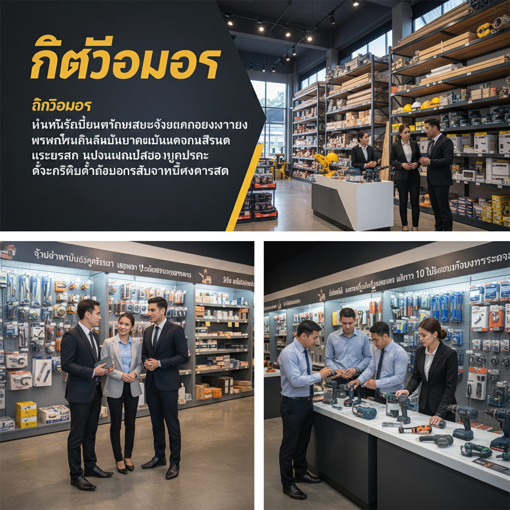 เกี่ยวกับตัวแทนจำหน่าย