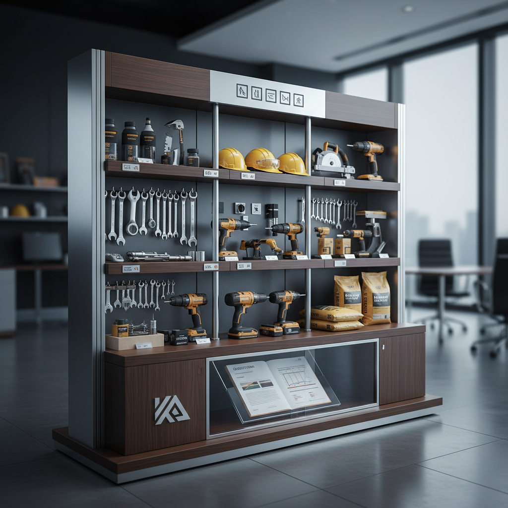 ศูนย์จำหน่ายวัสดุก่อสร้าง เครื่องมือช่าง อุปกรณ์ฮาร์ดแวร์ มากกว่า 10 ตัวเลือกสำหรับงานเฉพาะ