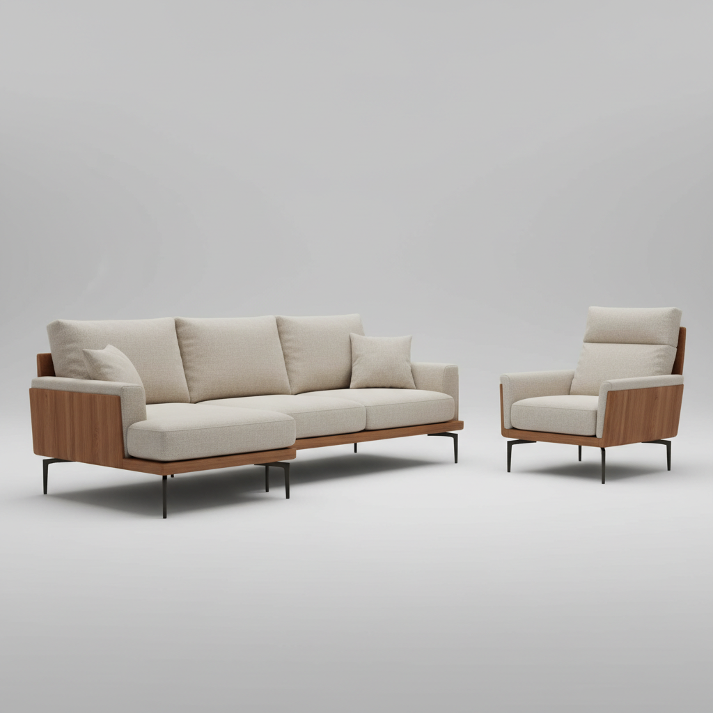 เฟอร์นิเจอ — สินค้าหลัก