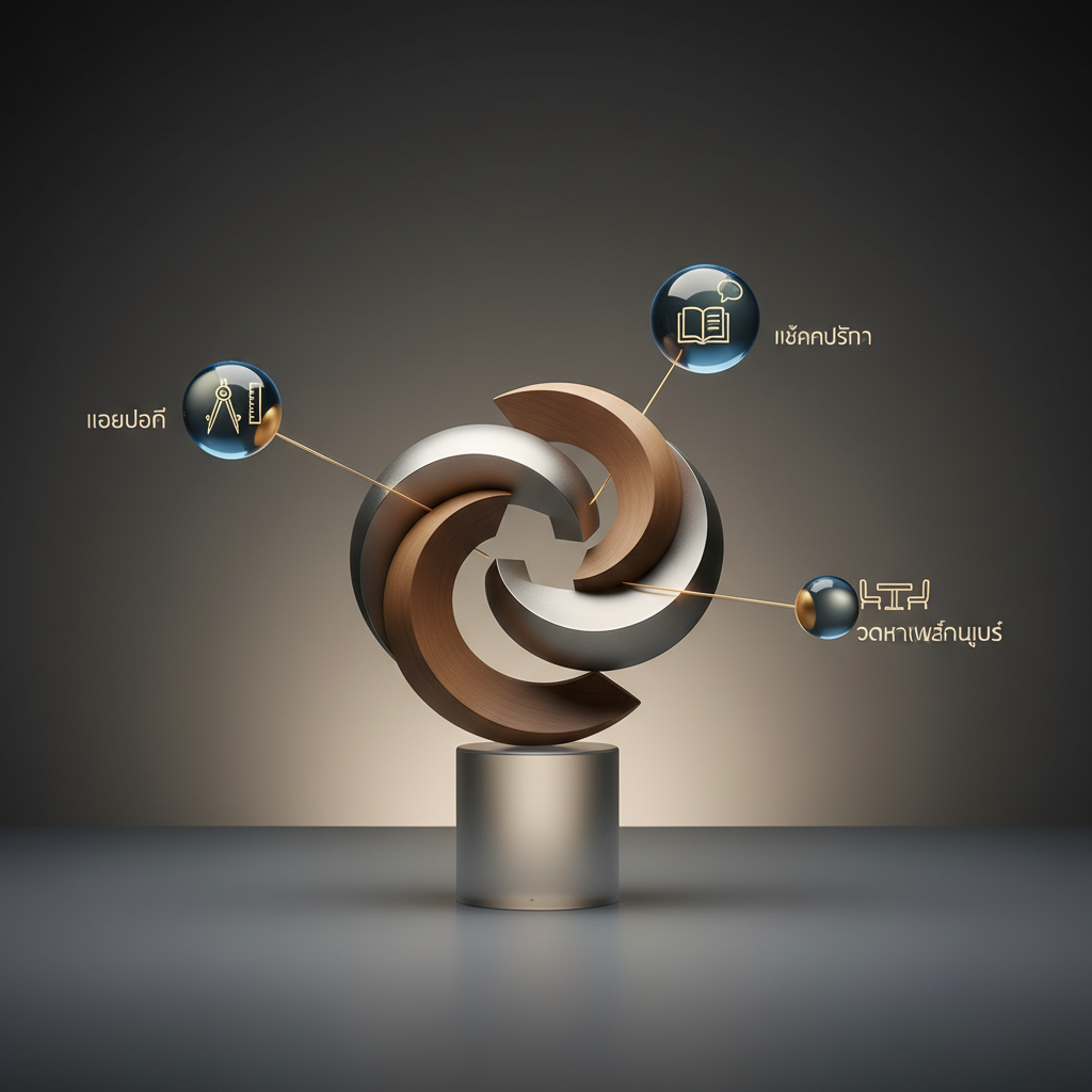 โซลูชันครบวงจร