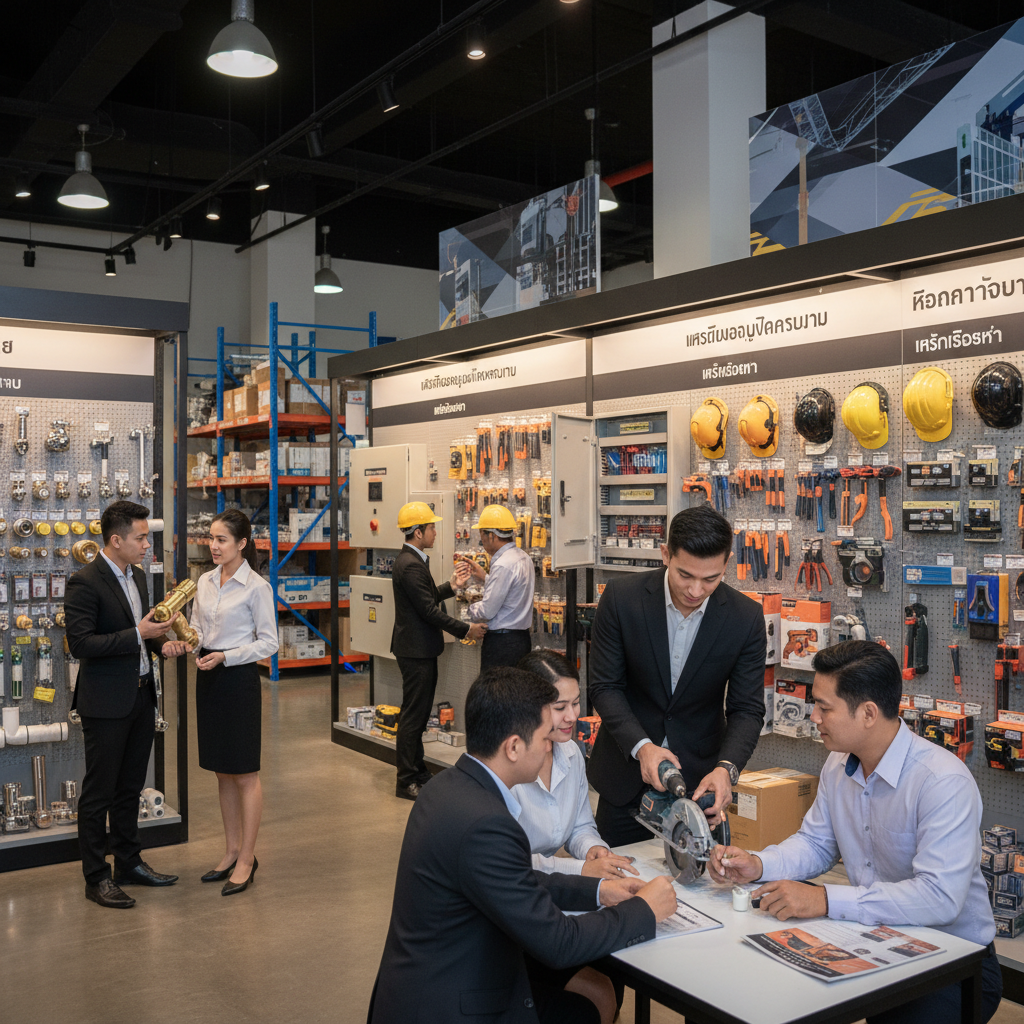 ทีมที่ดูแลการสั่งซื้อของคุณ บริษัท เชียงใหม่รู้ใจช่าง จำกัด