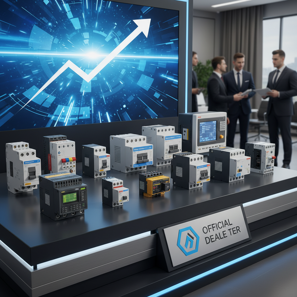 เครื่องมืออุปกรณ์ไฟฟ้าควบคุม