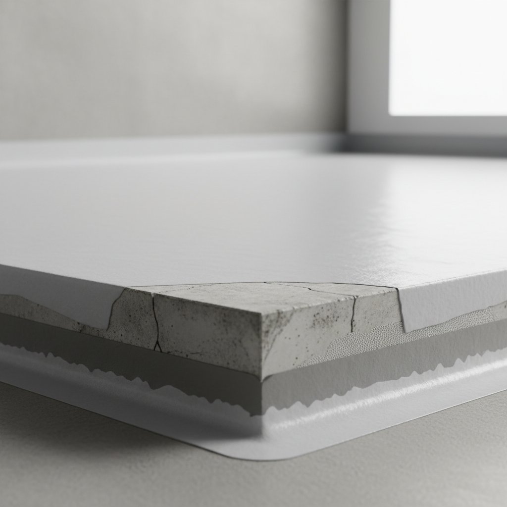 ระบบกันซึมดาดฟ้า (Waterproofing System)