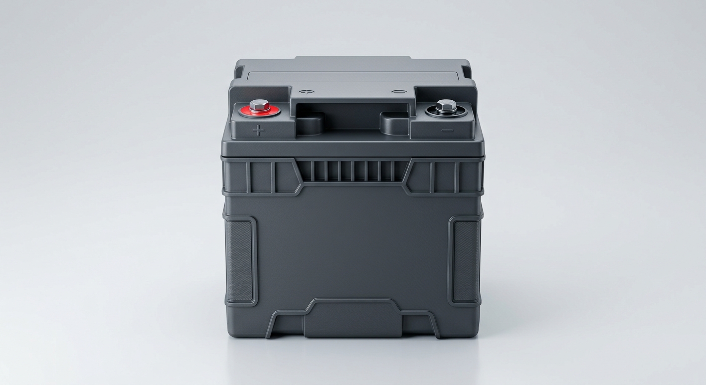 VRLA/SLA AGM Battery สำหรับระบบ UPS