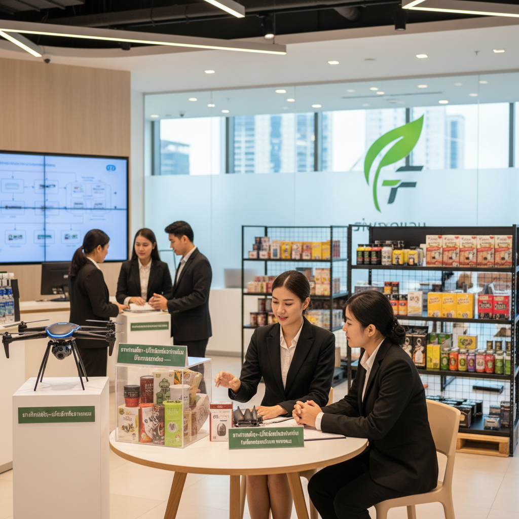 ทีมที่ดูแลการสั่งซื้อของคุณ บริษัท เอเวอร์เฟรช คอร์ปอเรชั่น จำกัด