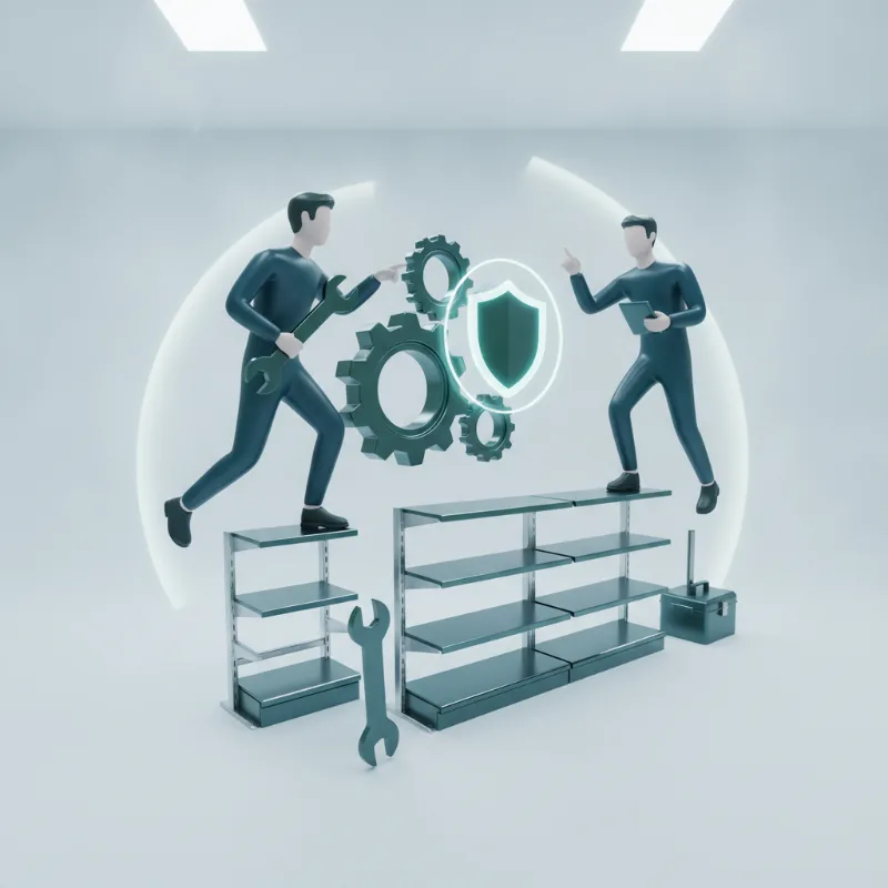 บริการติดตั้งและซ่อมบำรุง