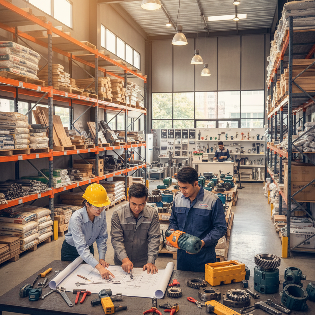 รู้จักเรา อู่สยาม(ชลบุรี)