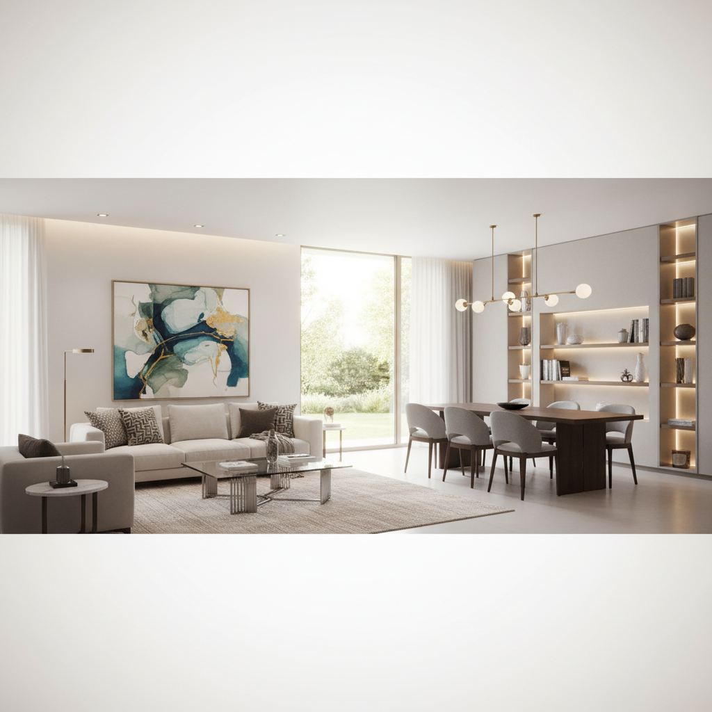 การออกแบบตกแต่งภายใน