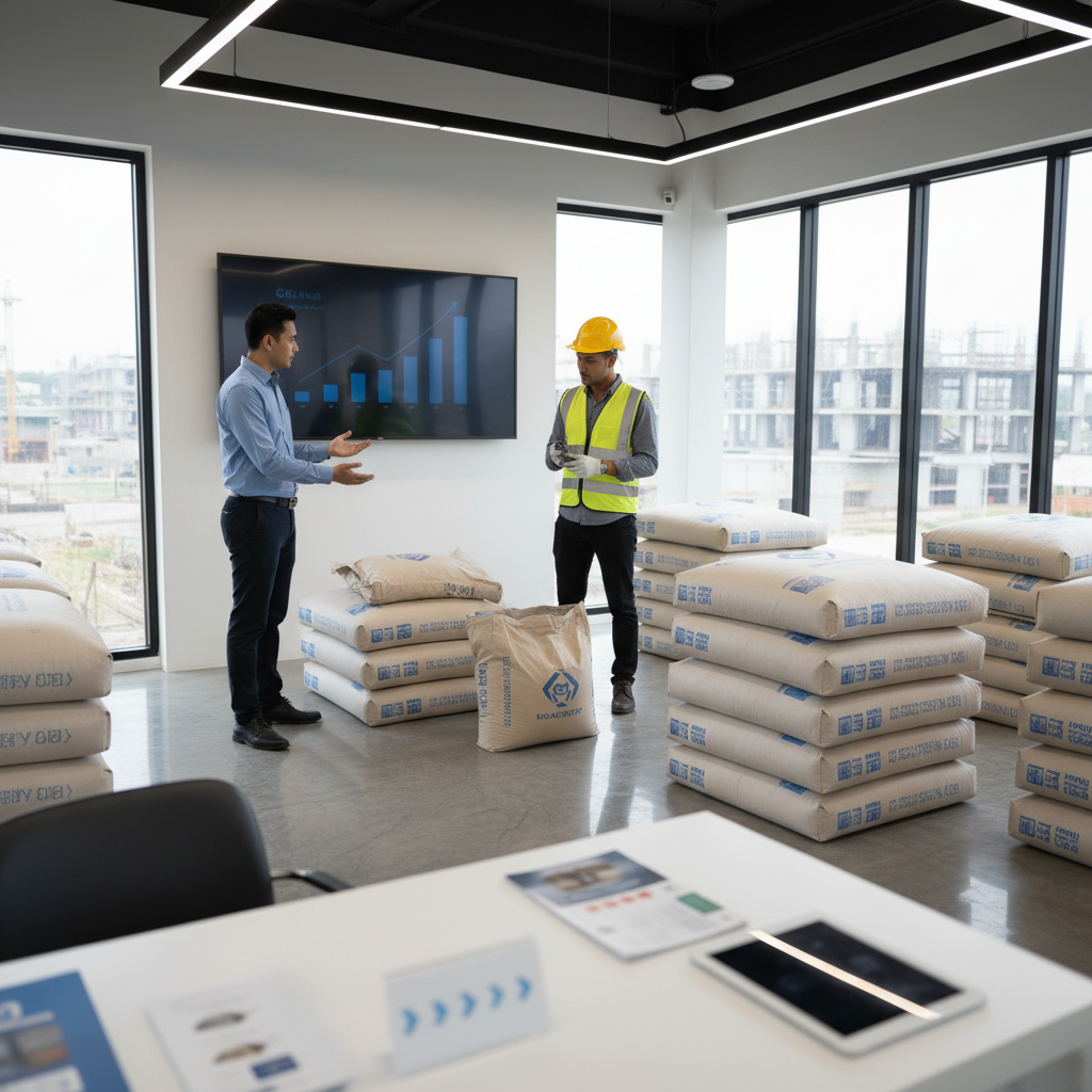 ปูนถุงราคาส่ง