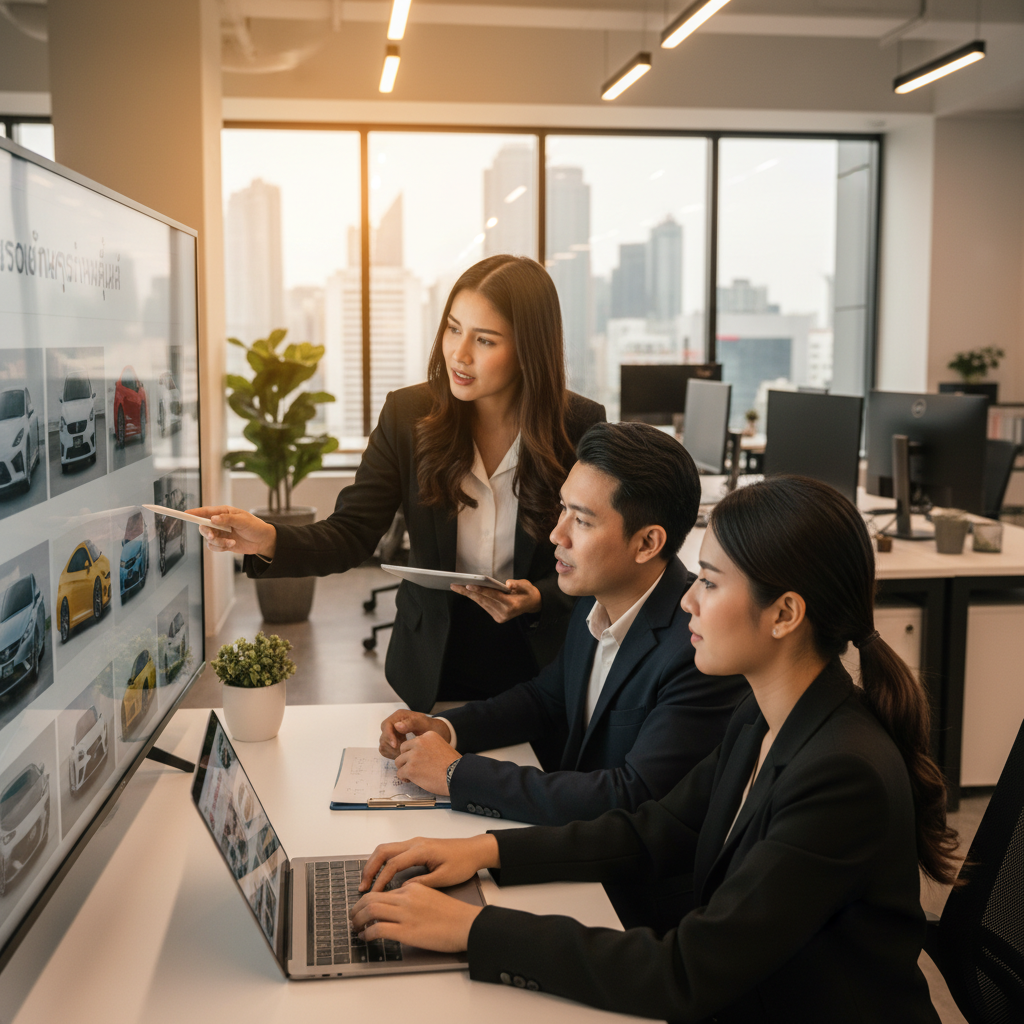 เรื่องราวของเรา