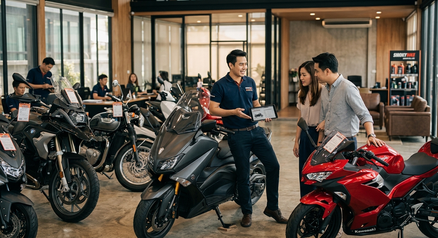 ทีมที่ดูแลการสั่งซื้อของคุณ