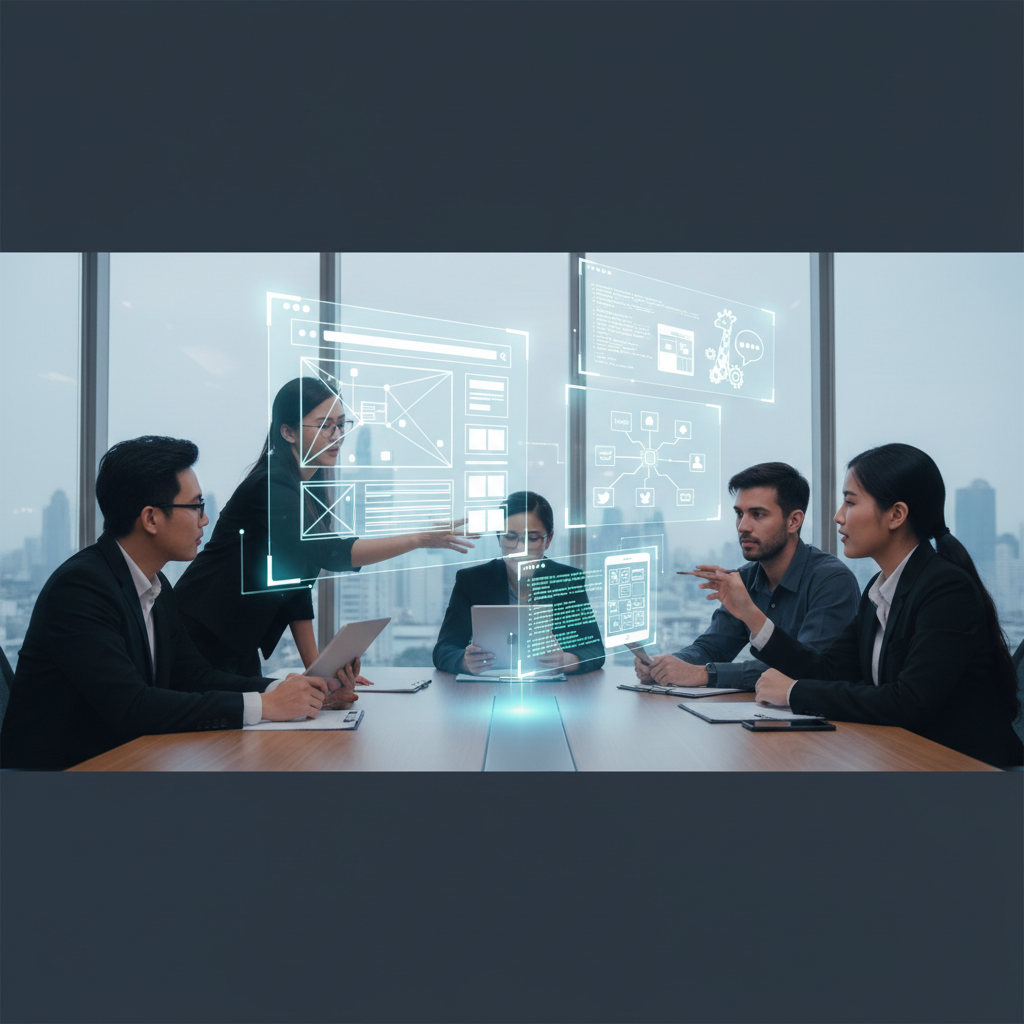 บุคลากรของเรา