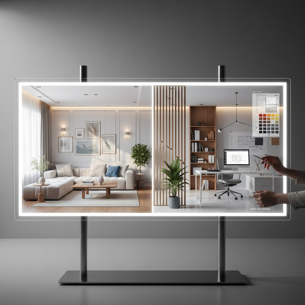 บริการออกแบบตกแต่งภายใน (Interior Design)