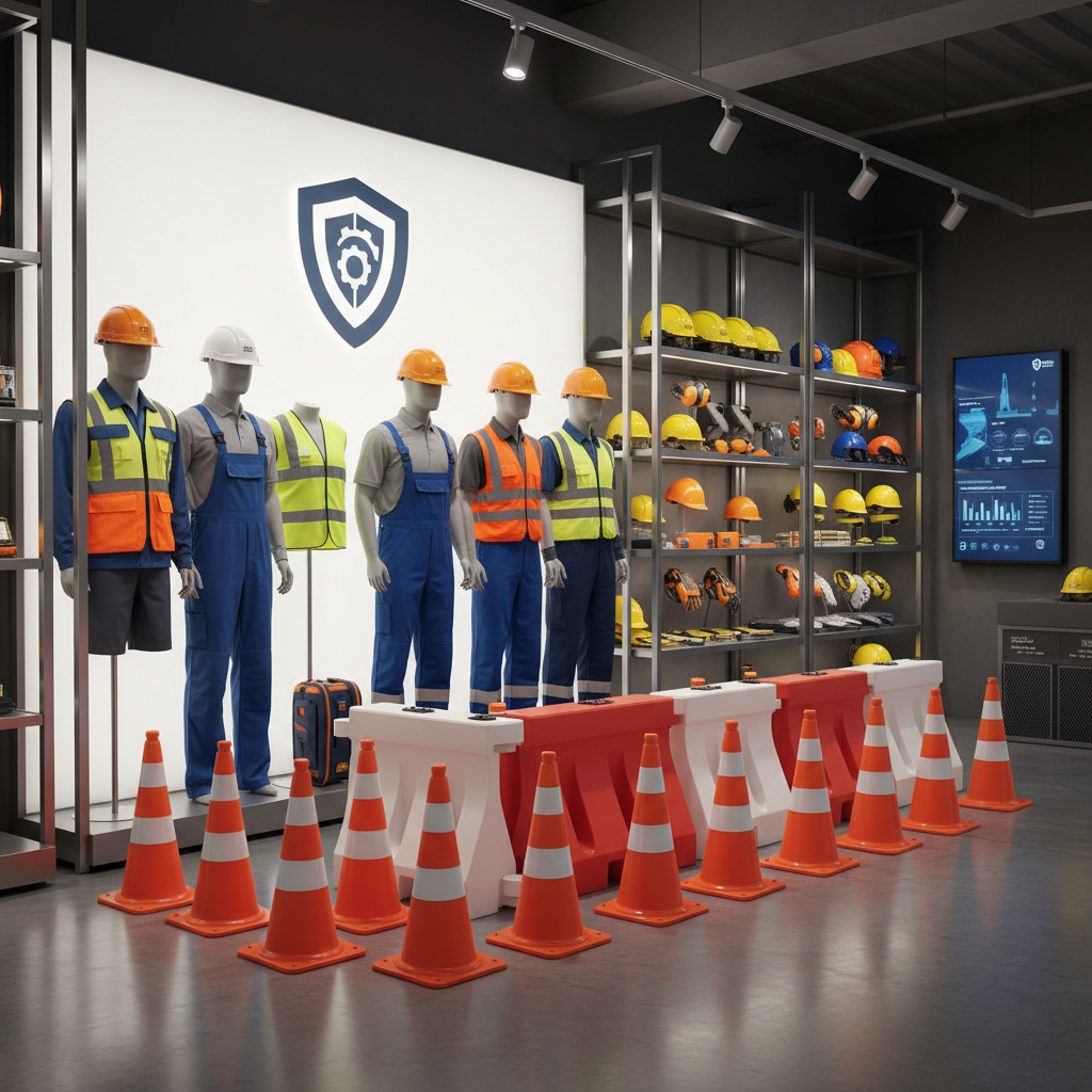 โอที อินเตอร์เทรด ผู้ผลิต จำหน่าย นำเข้ากรวยจราจร แผงกั้นจราจร เสื้อกั๊กสะท้อนแสง เสื้อสะท้อนแสง ชุดยูนิฟอร์ม ชุดช่าง อุปกรณ์ความปลอดภัยคุณภาพสูง ตัวเลือกสำหรับงานเฉพาะ