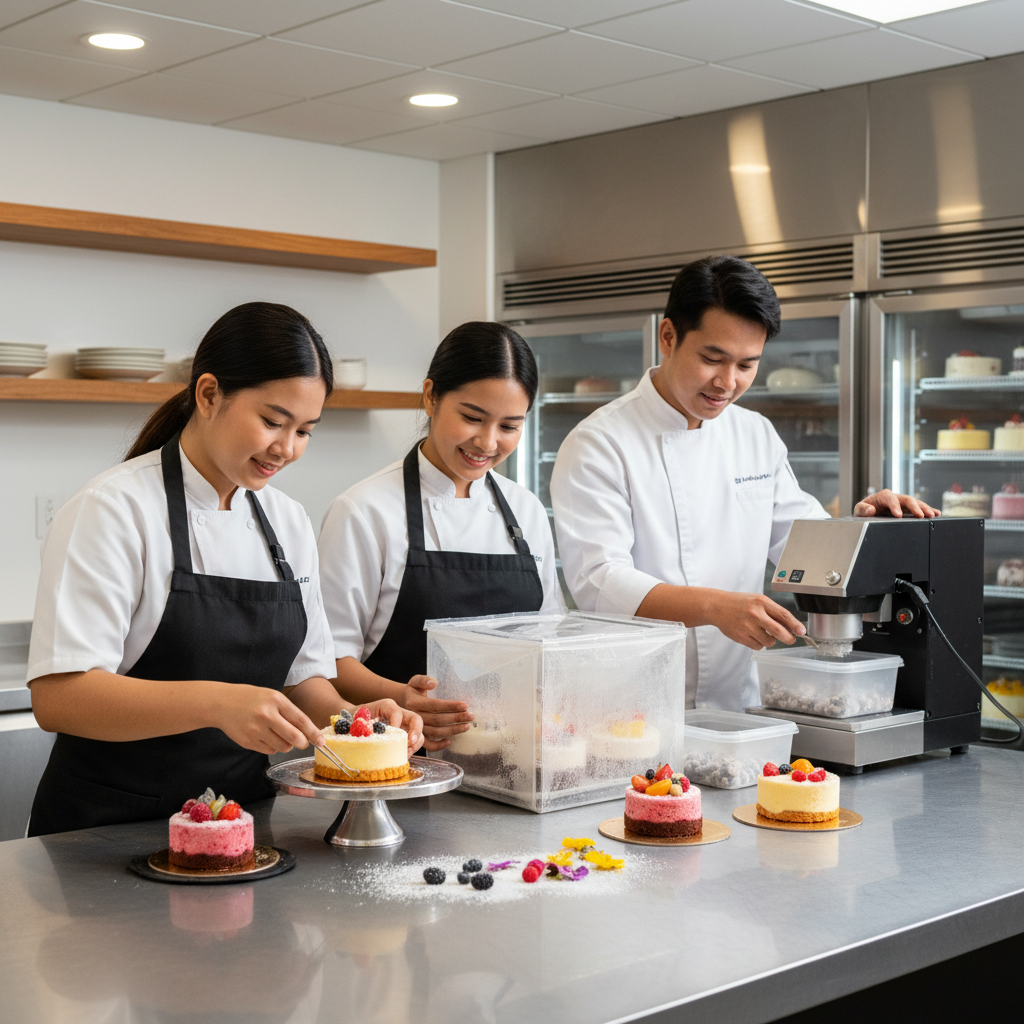 เรื่องราวของเรา บริษัท บลูมองเต้ จำกัด