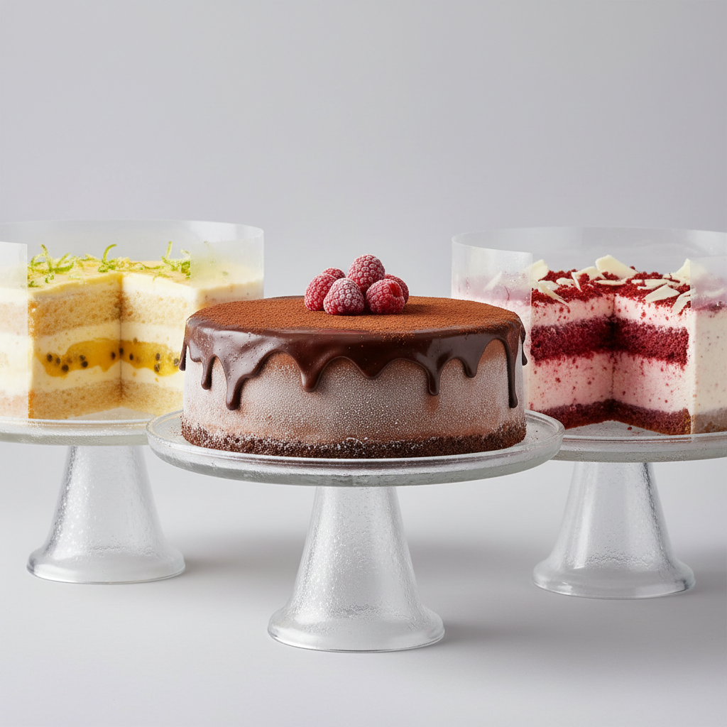 เค้กพรีเมียมแช่แข็ง (Premium Frozen Cakes)