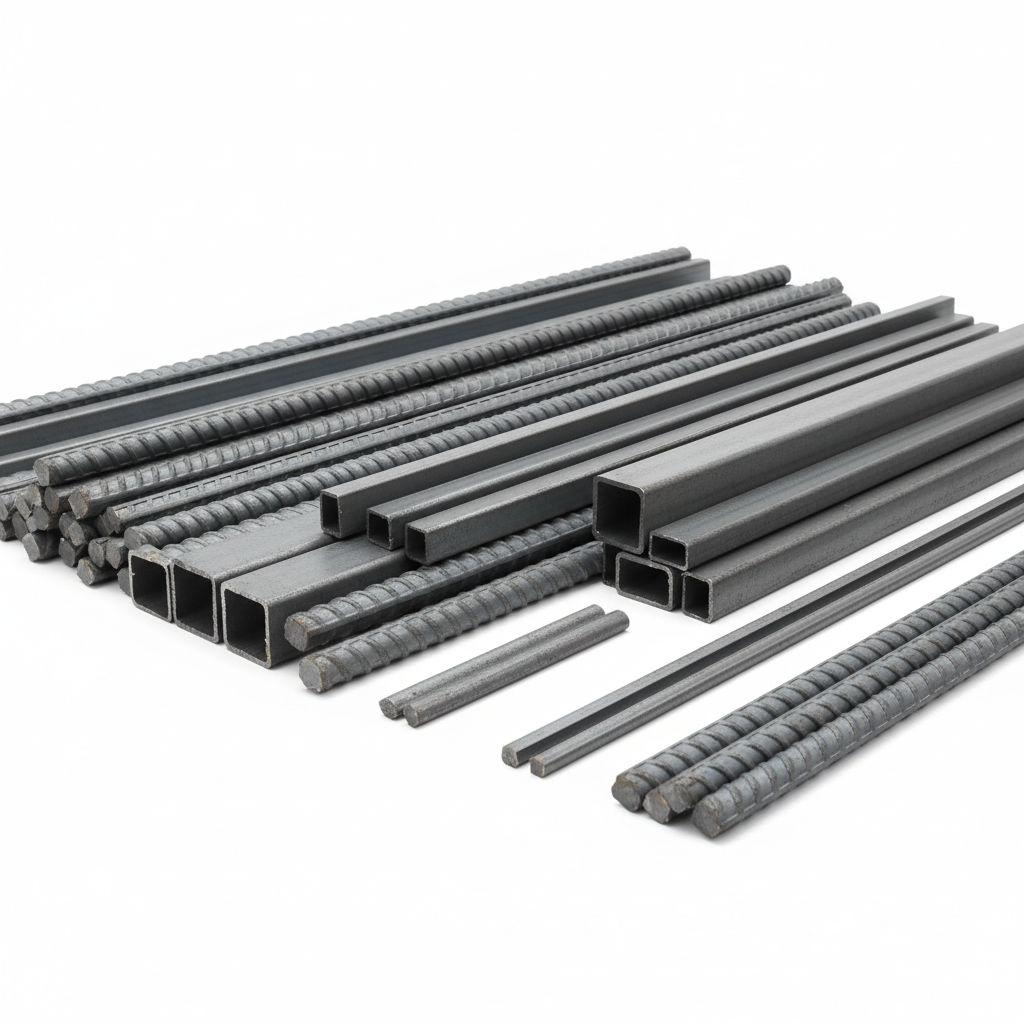 เหล็กก่อสร้าง