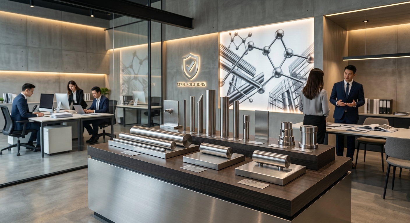 เหล็กเกรดพิเศษ