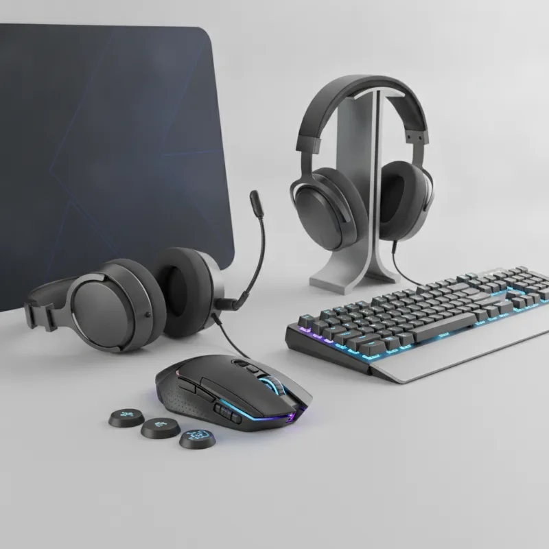 อุปกรณ์เกมมิ่งเกียร์ระดับพรีเมียม (Premium Gaming Gear)