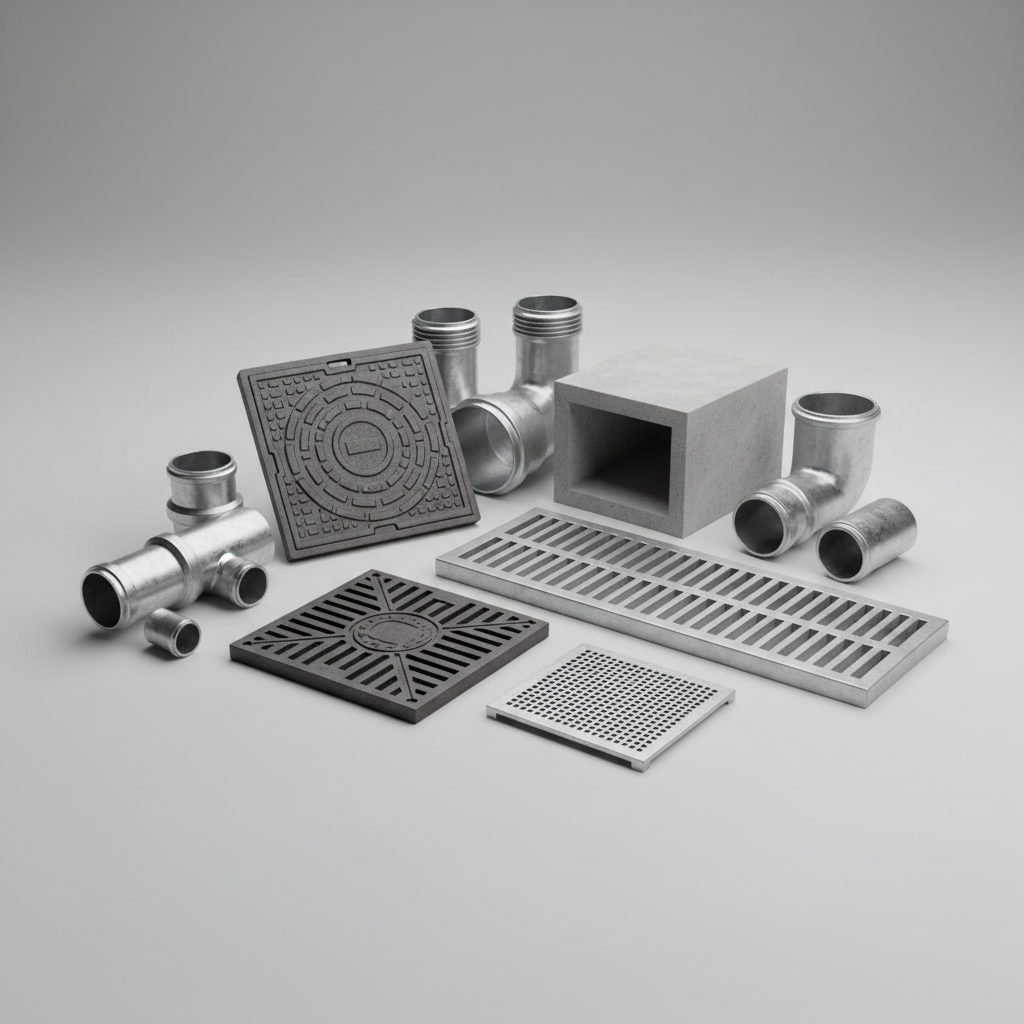 ผู้ผลิตและจำหน่าย ตะแกรงระบายน้ำ ตะแกรงเหล็กรางระบายน้ำ ตะแกรงฝาท่อ และสินค้าเกี่ยวกับระบบรางระบายน้ำ
รับประกันคุณภาพสินค้าจากผลงานที่ส่งให้กับลูกค้ามามากกว่า 10,000 ชิ้นทั่วประเทศ ทางบริษัทฯ ยังมีระบบขนส่งที่สามารถ จัดส่งสินค้าได้ทุกภูมิภาคในประเทศไทย รวมถึงระบบขนส่งเพื่อ ส่งสินค้าไปยังต่างประเทศเพื่อตอบสนองการใช้งานทุกรูปแบบ — สินค้าหลัก