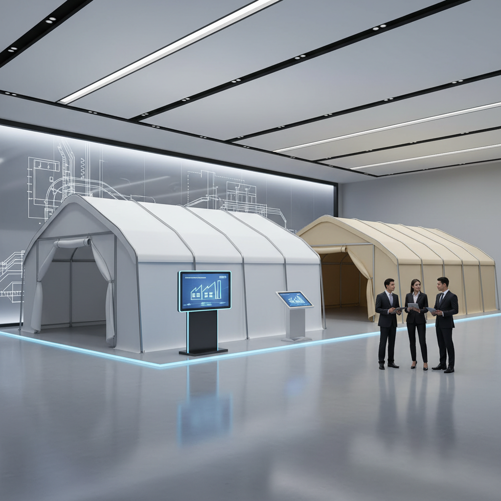 เต็นท์แวร์เฮาส์และเต็นท์โกดังเก็บสินค้า