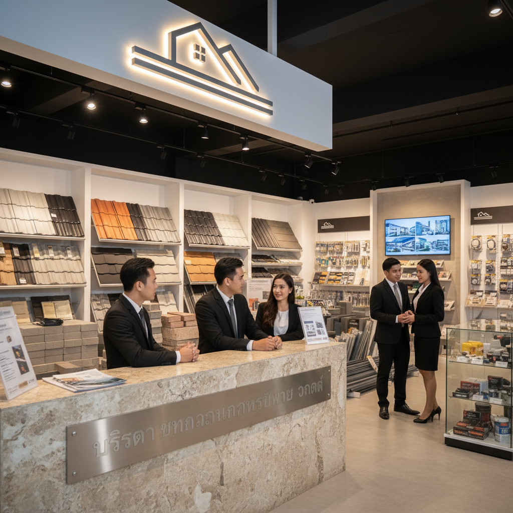 ทีมที่ดูแลการสั่งซื้อของคุณ
