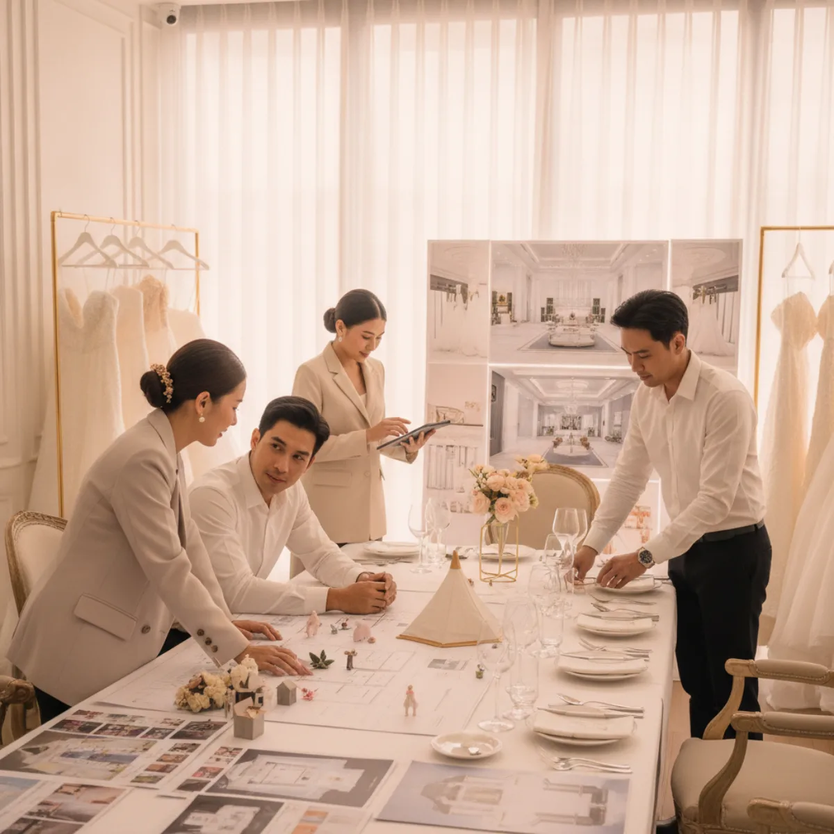 เรื่องราวของเรา