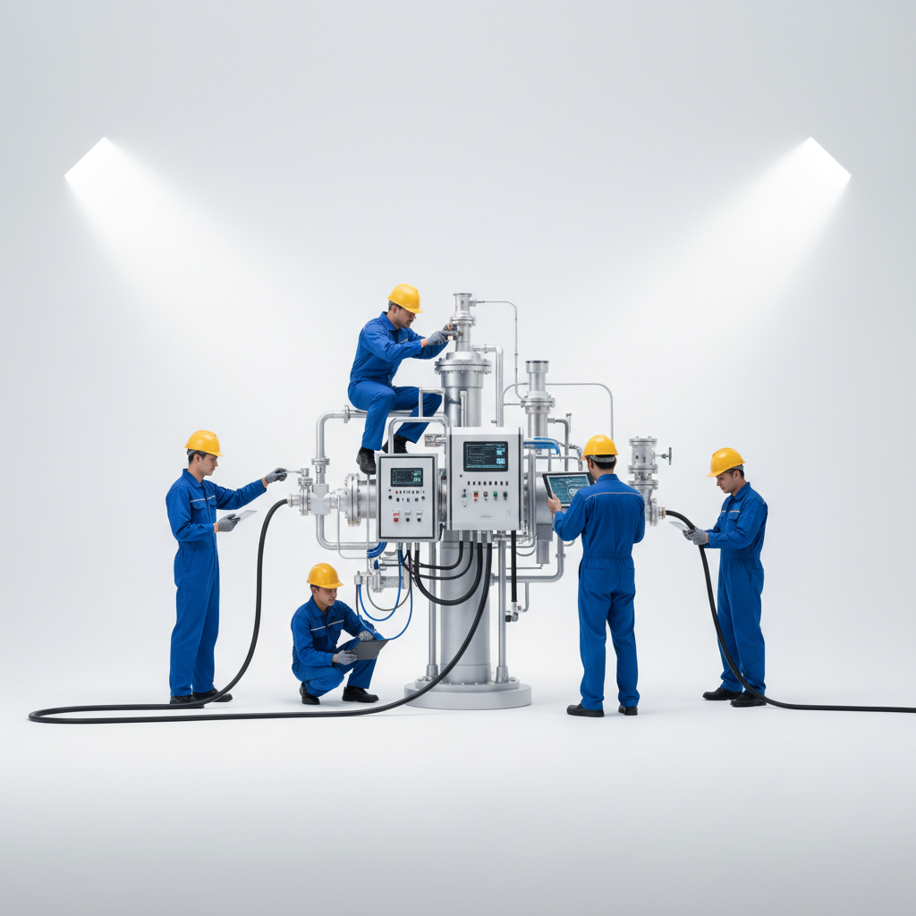 บริการติดตั้งและซ่อมบำรุง