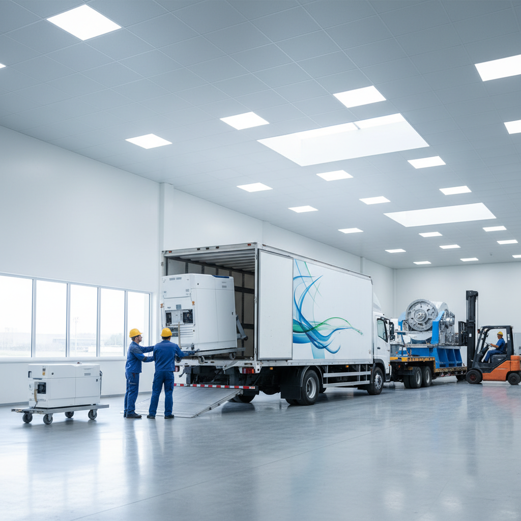 บริการรถรับจ้างขนย้าย ขนส่งสินค้าทั่วประเทศอย่างมืออาชีพ