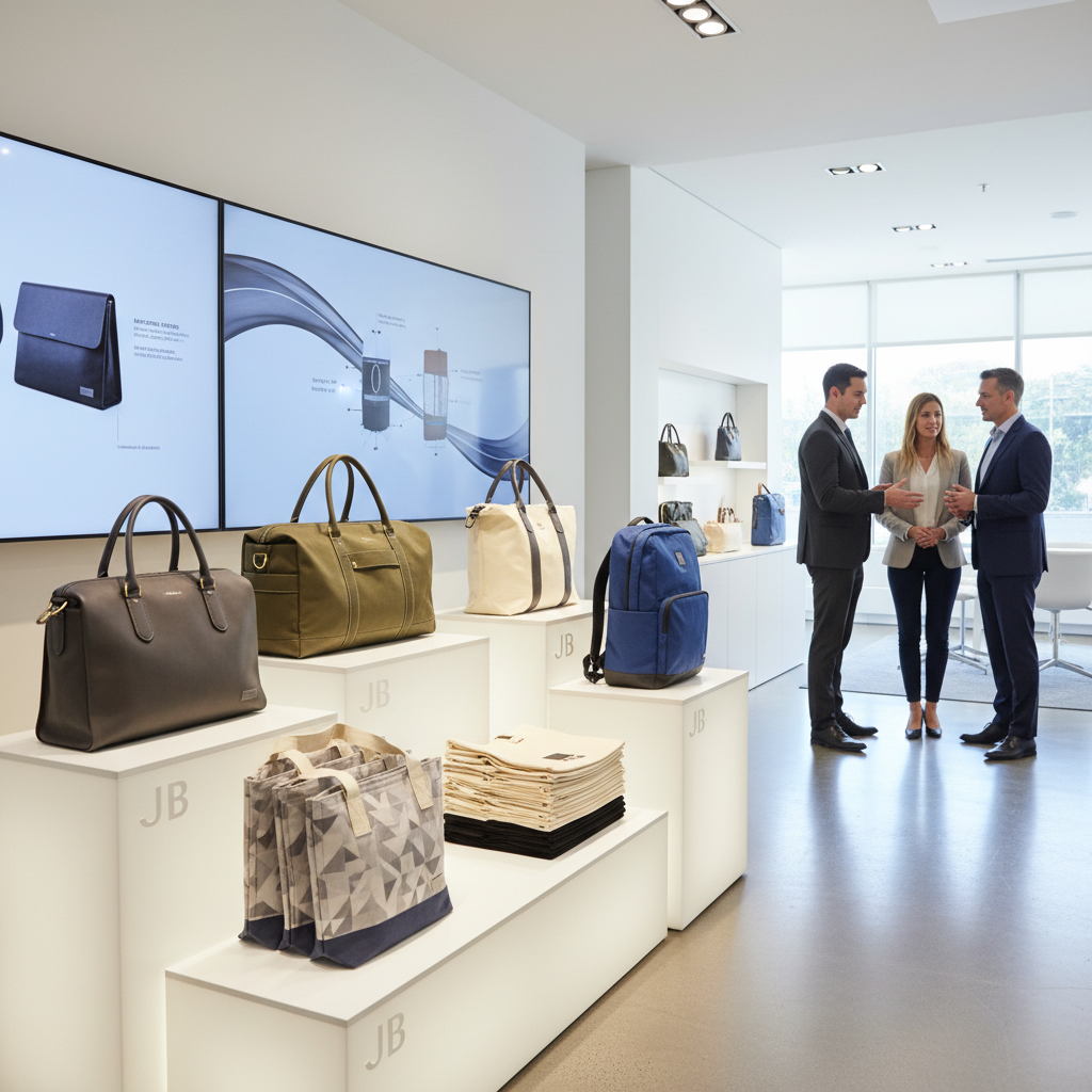 รับออกแบบกระเป๋า สั่งทำกระเป๋า สั่งทำถุงผ้า กระเป๋าทำงาน กระเป๋าเดินทาง ด้วยวัสดุที่มีคุณภาพสูง ทนทาน งานประณีต รุ่นแนะนำ