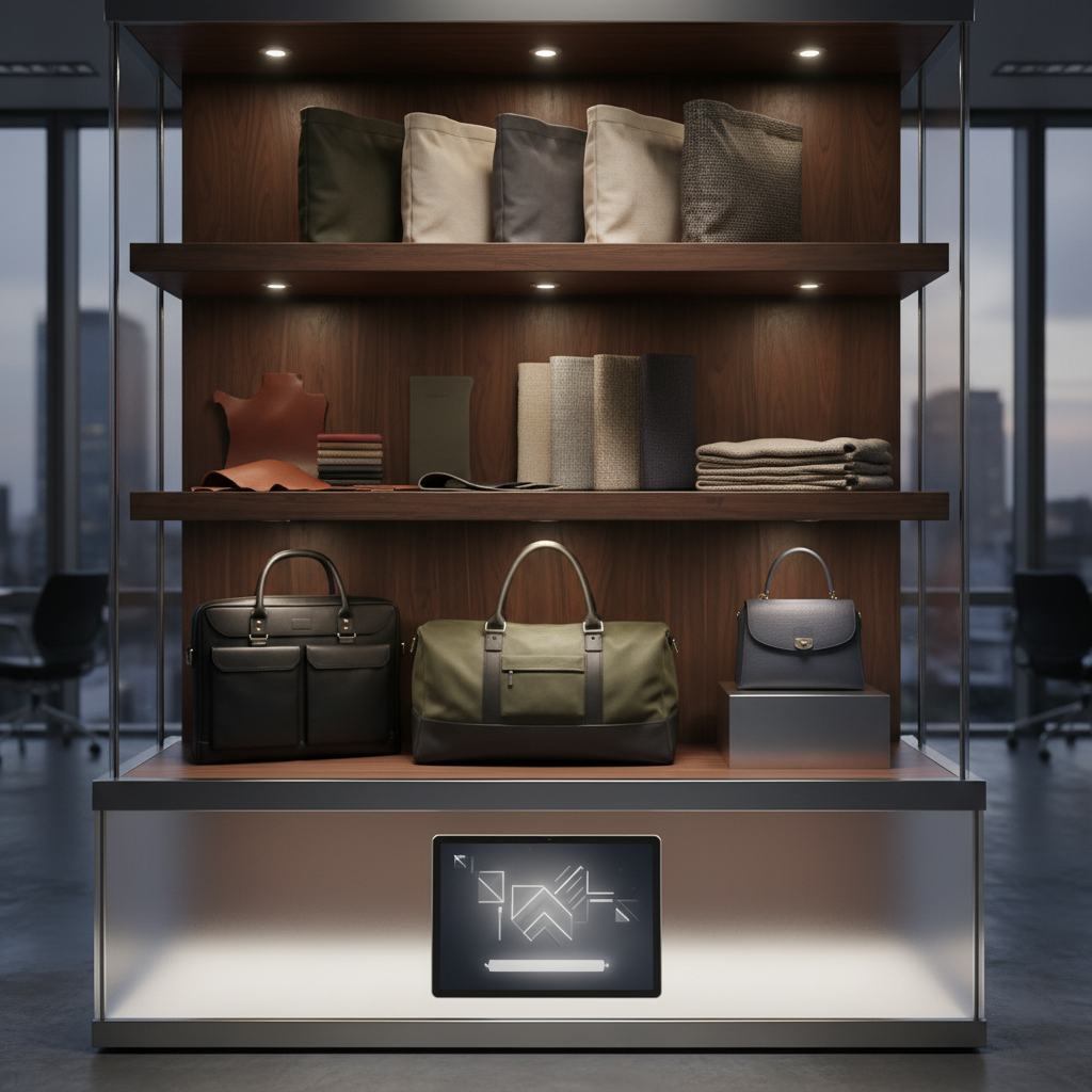 รับออกแบบกระเป๋า สั่งทำกระเป๋า สั่งทำถุงผ้า กระเป๋าทำงาน กระเป๋าเดินทาง ด้วยวัสดุที่มีคุณภาพสูง ทนทาน งานประณีต ตัวเลือกสำหรับงานเฉพาะ