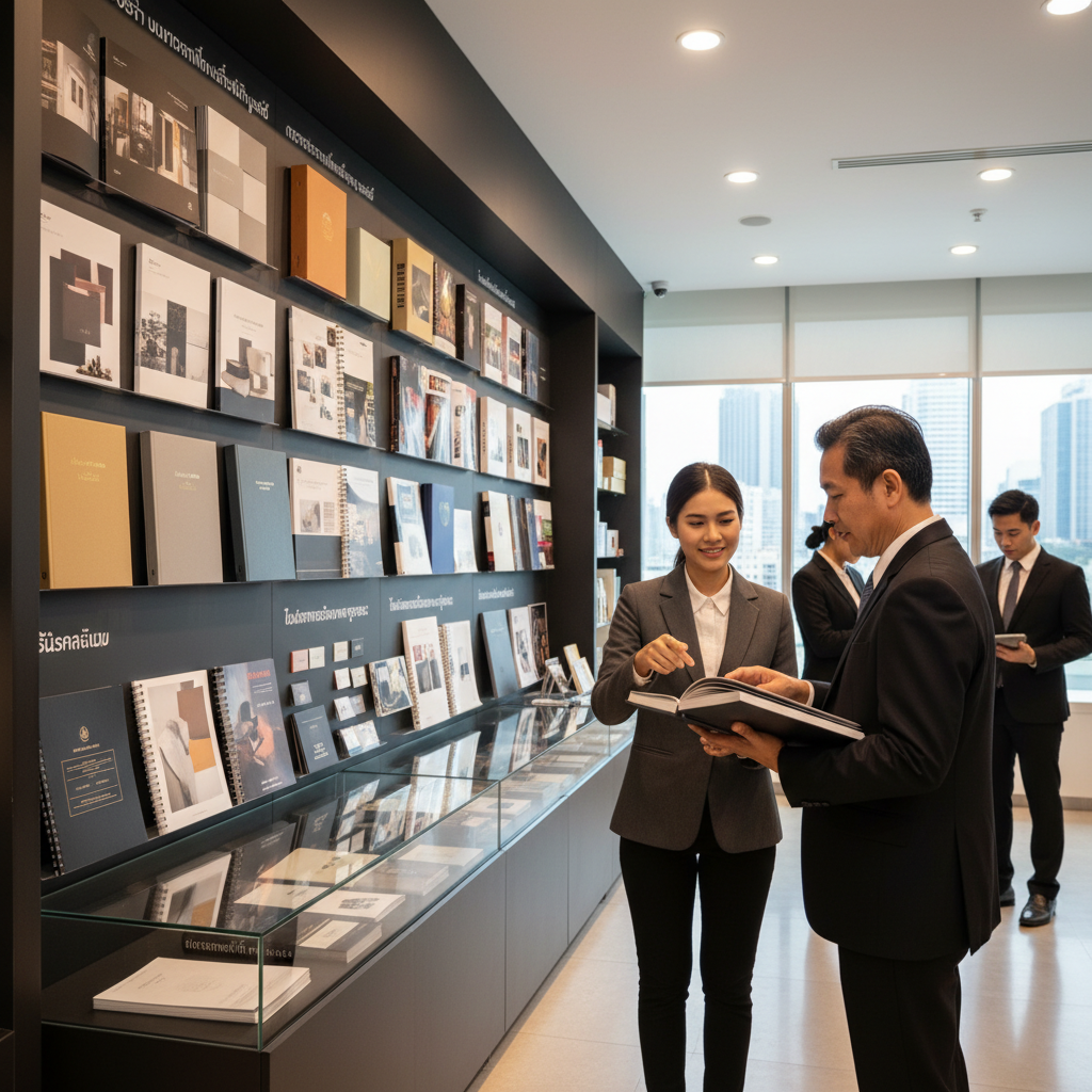 เกี่ยวกับตัวแทนจำหน่าย