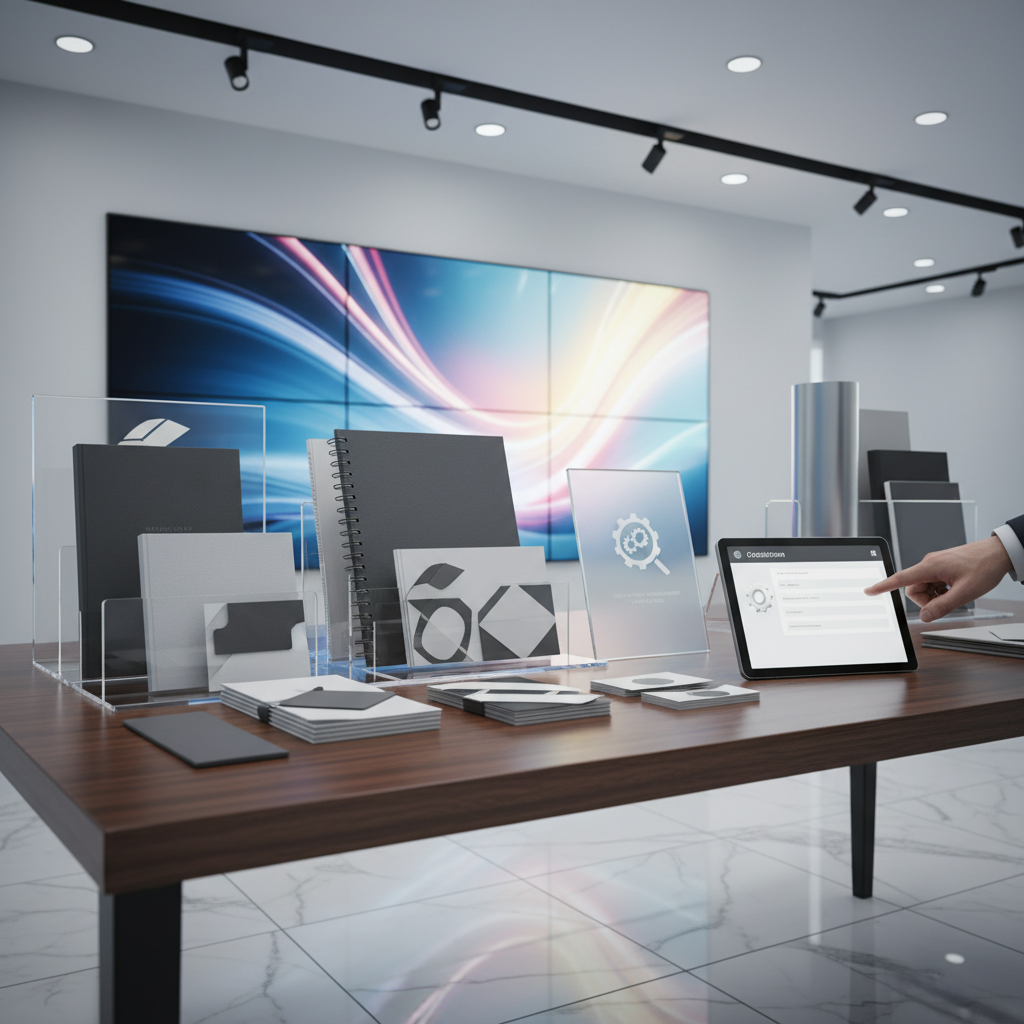 การรับจ้างพิมพ์สิ่งพิมพ์ทุกชนิด ตัวเลือกสำหรับงานเฉพาะ