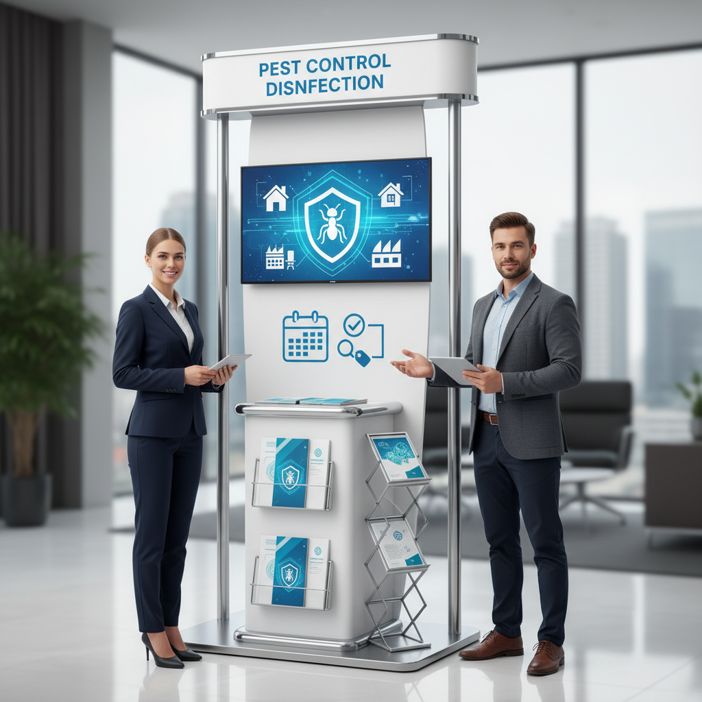 บริการกำจัดปลวกและฉีดพ่นฆ่าเชื้อ